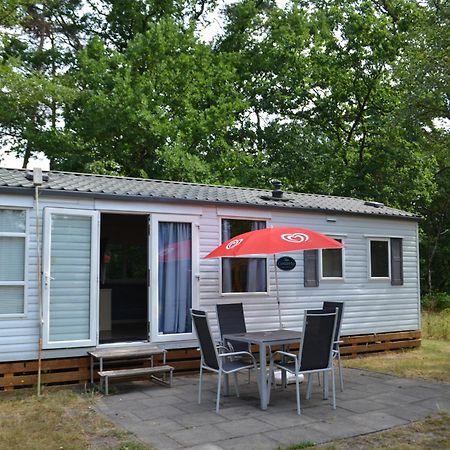 Camping-Aller-Leine-Tal Engehausen Luaran gambar