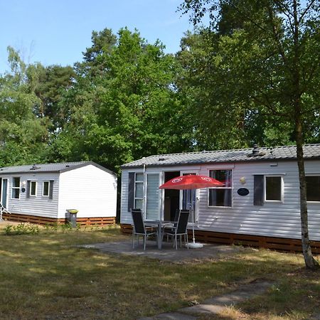 Camping-Aller-Leine-Tal Engehausen Luaran gambar
