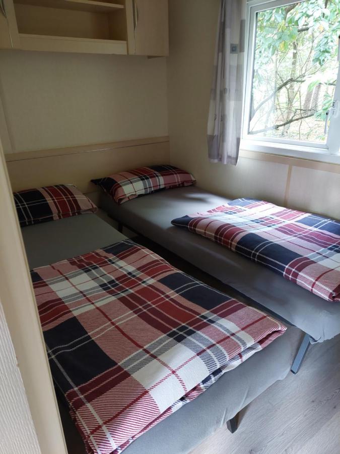 Camping-Aller-Leine-Tal Engehausen Luaran gambar