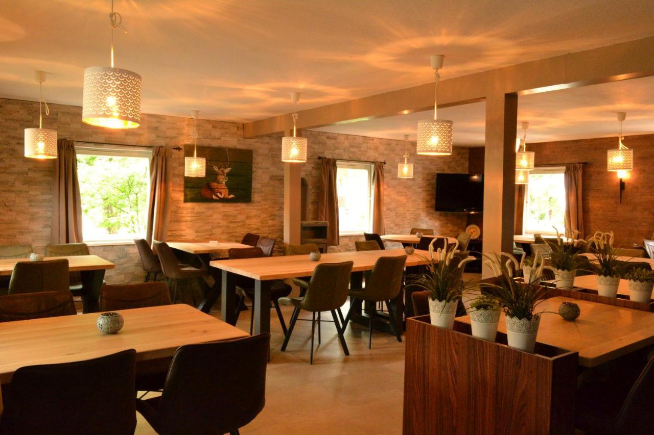 Camping-Aller-Leine-Tal Engehausen Luaran gambar