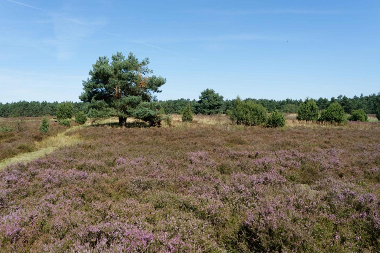 Camping-Aller-Leine-Tal Engehausen Luaran gambar