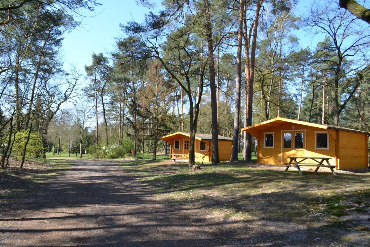 Camping-Aller-Leine-Tal Engehausen Luaran gambar