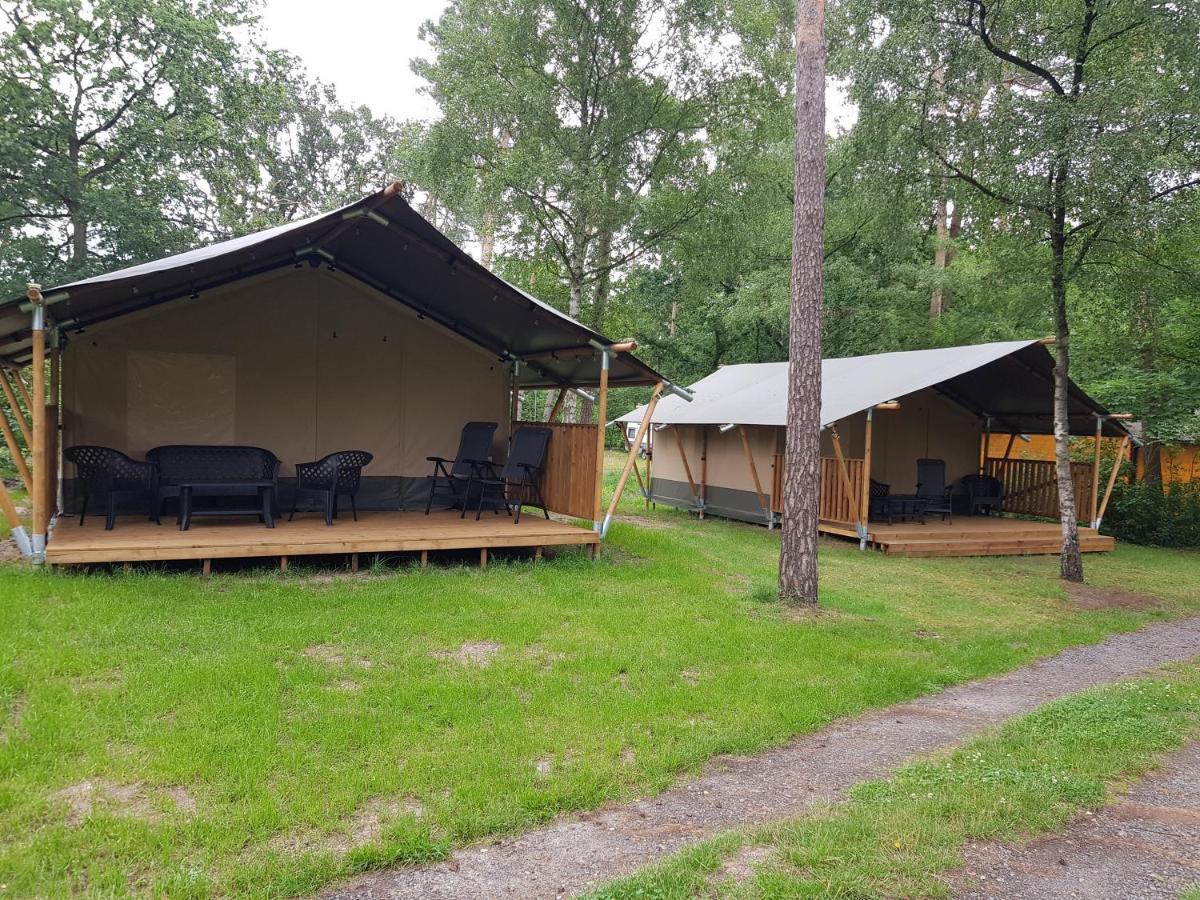 Camping-Aller-Leine-Tal Engehausen Luaran gambar