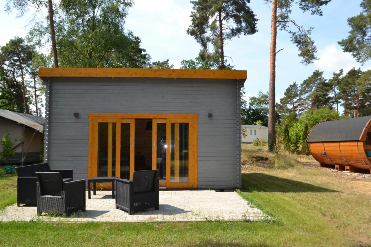 Camping-Aller-Leine-Tal Engehausen Luaran gambar