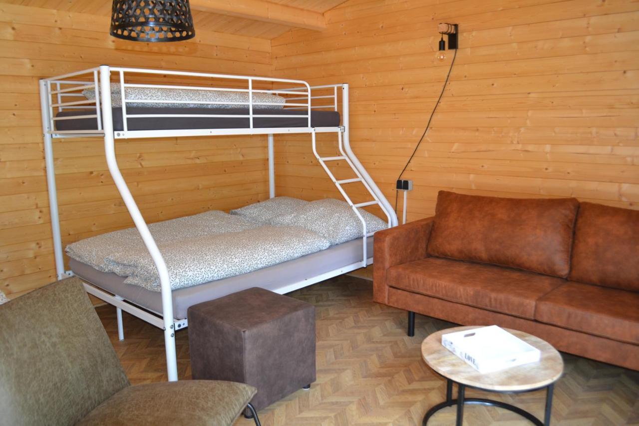 Camping-Aller-Leine-Tal Engehausen Luaran gambar