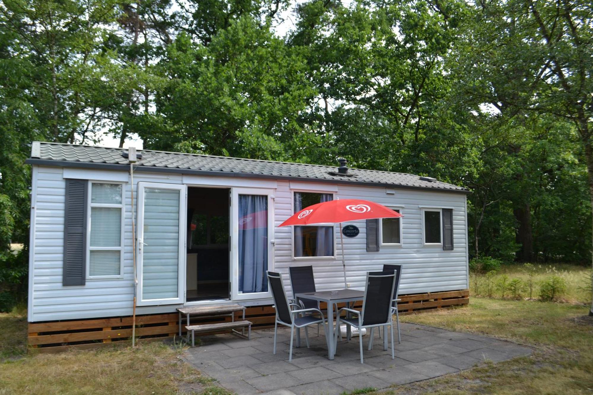 Camping-Aller-Leine-Tal Engehausen Luaran gambar