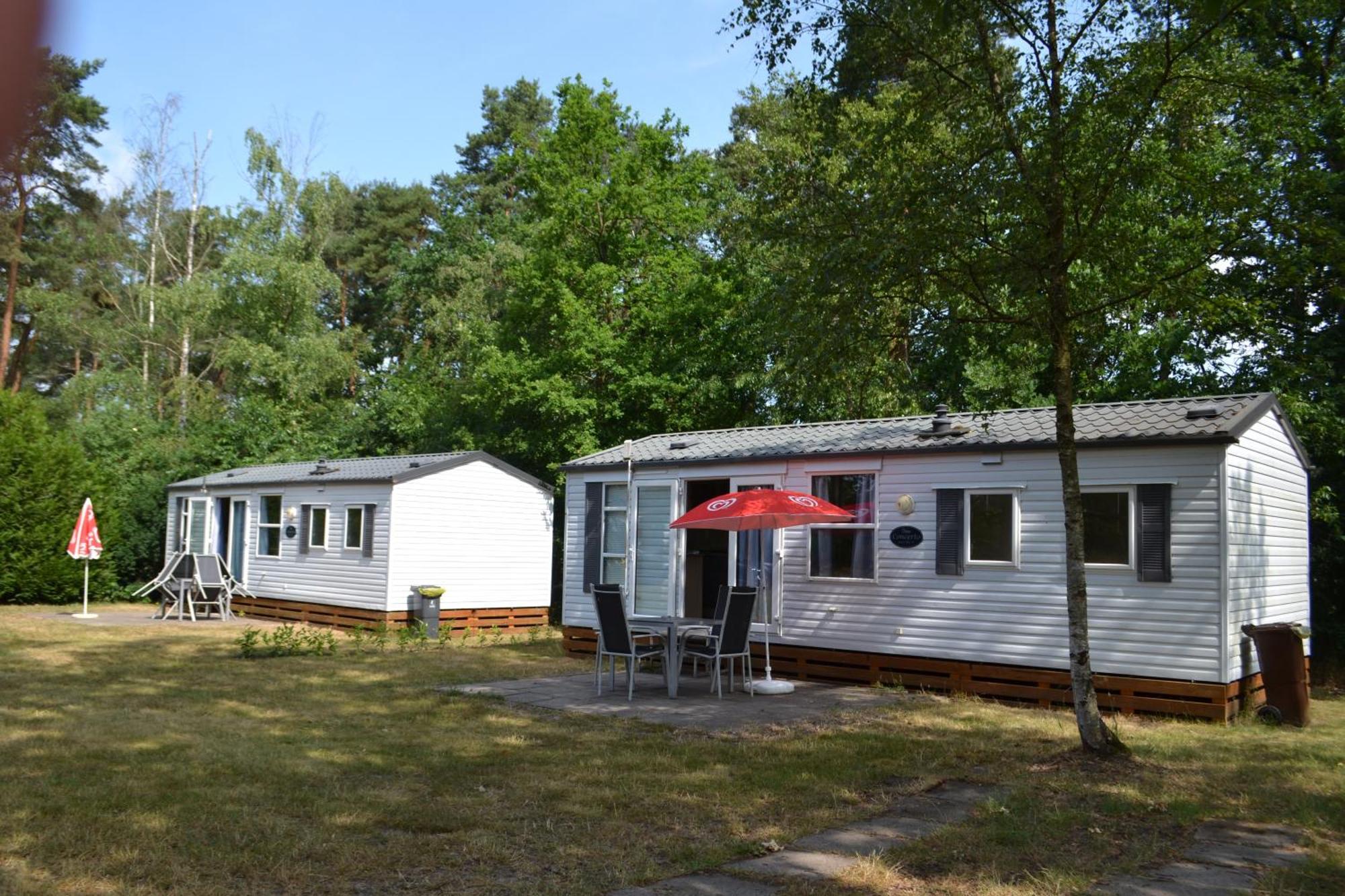 Camping-Aller-Leine-Tal Engehausen Luaran gambar