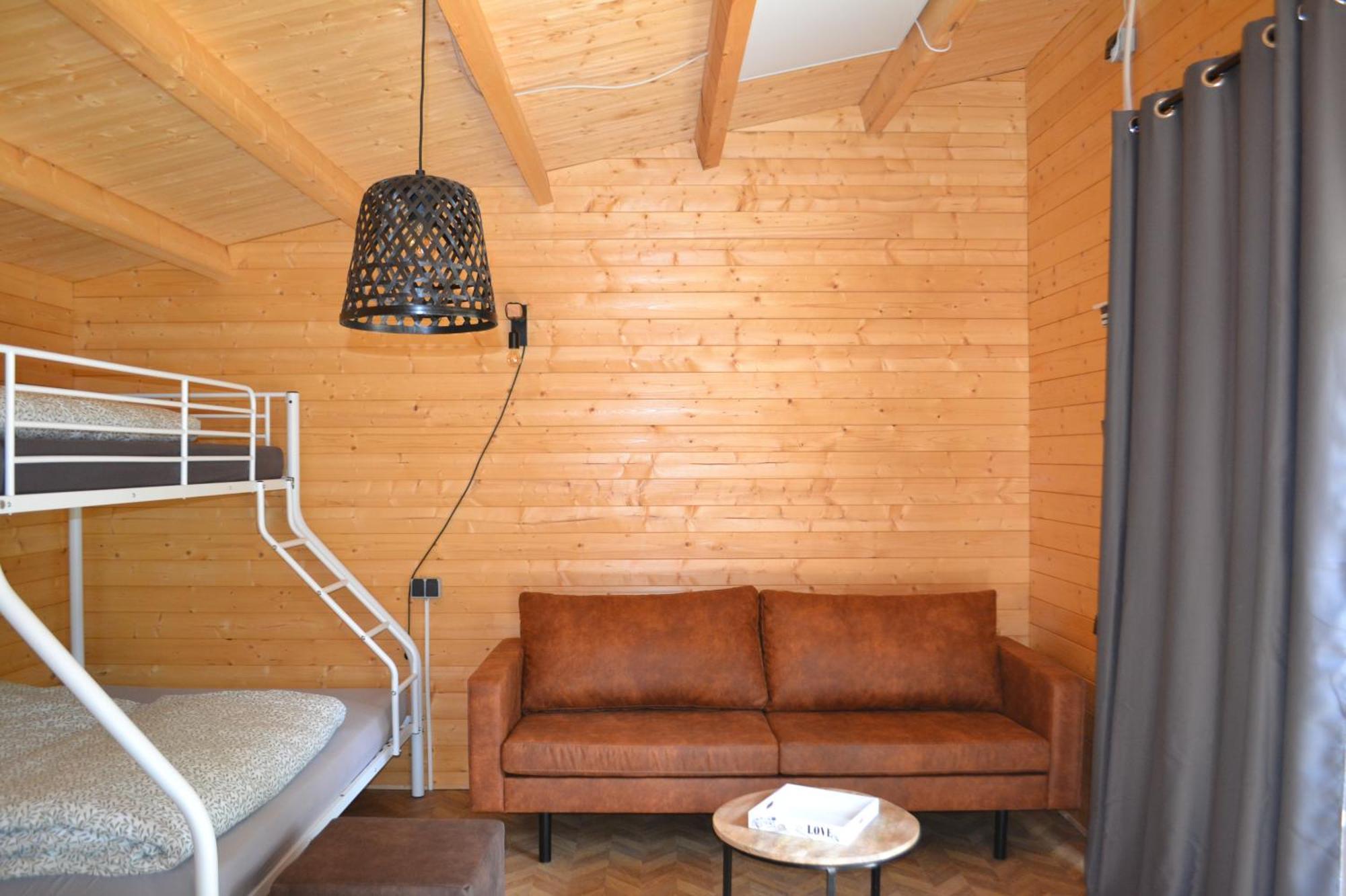 Camping-Aller-Leine-Tal Engehausen Luaran gambar