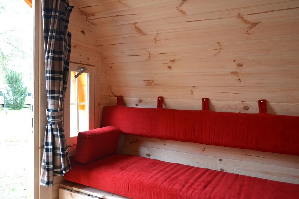 Camping-Aller-Leine-Tal Engehausen Luaran gambar