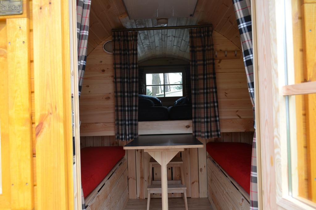 Camping-Aller-Leine-Tal Engehausen Luaran gambar