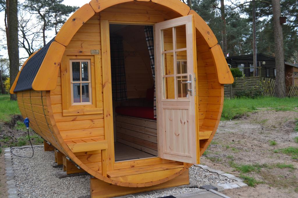 Camping-Aller-Leine-Tal Engehausen Luaran gambar