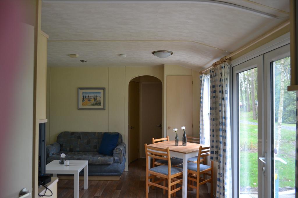Camping-Aller-Leine-Tal Engehausen Luaran gambar