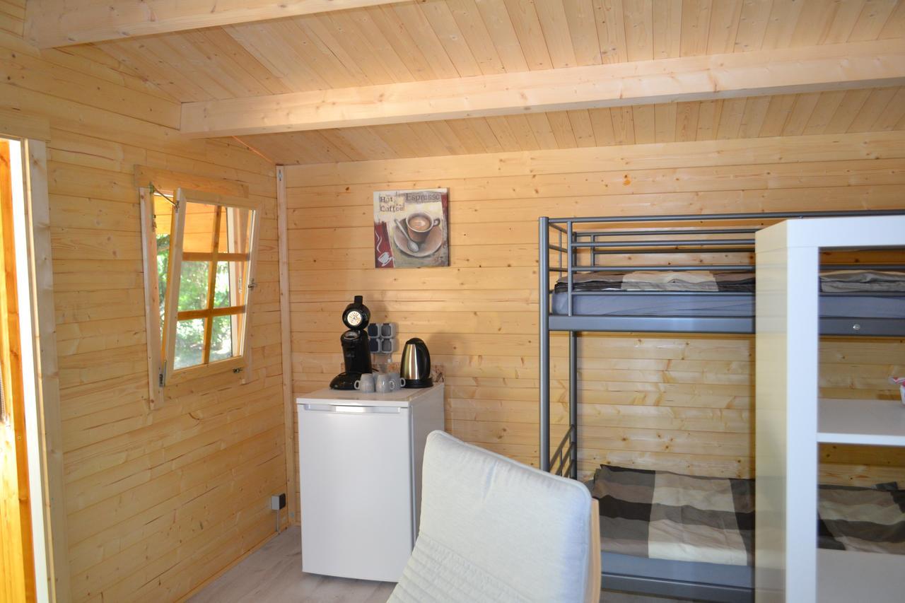 Camping-Aller-Leine-Tal Engehausen Luaran gambar