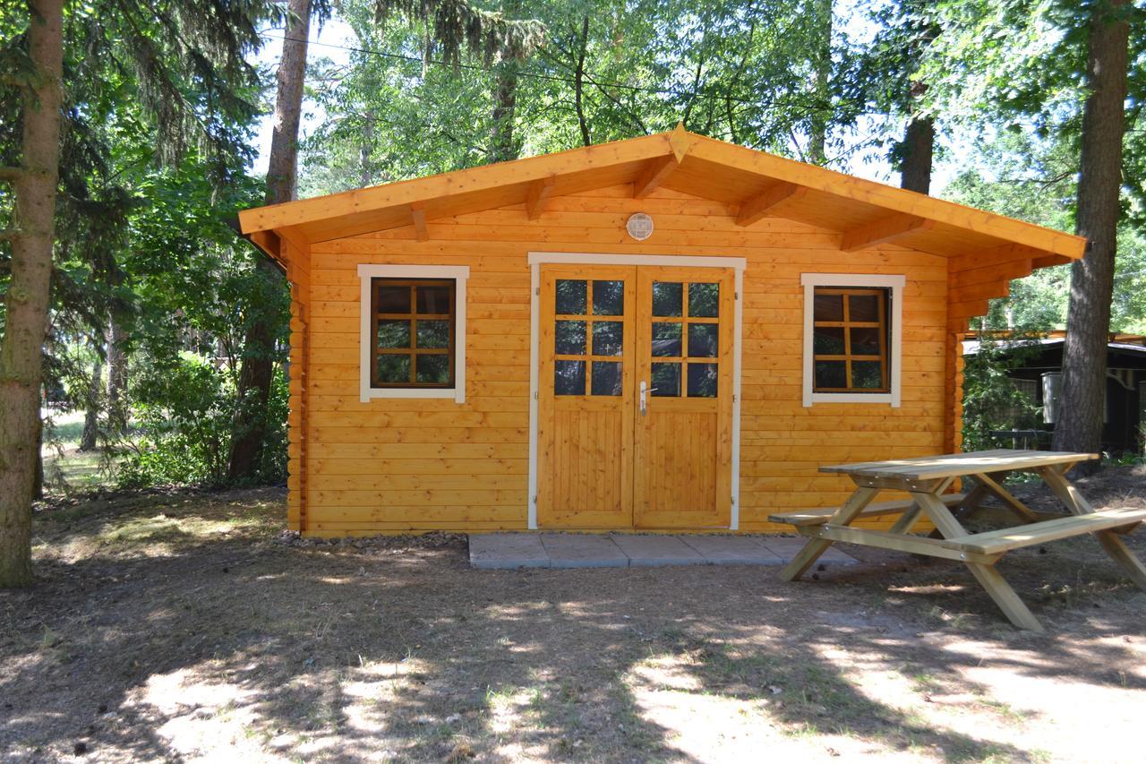 Camping-Aller-Leine-Tal Engehausen Luaran gambar