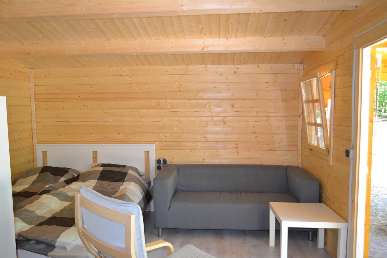 Camping-Aller-Leine-Tal Engehausen Luaran gambar
