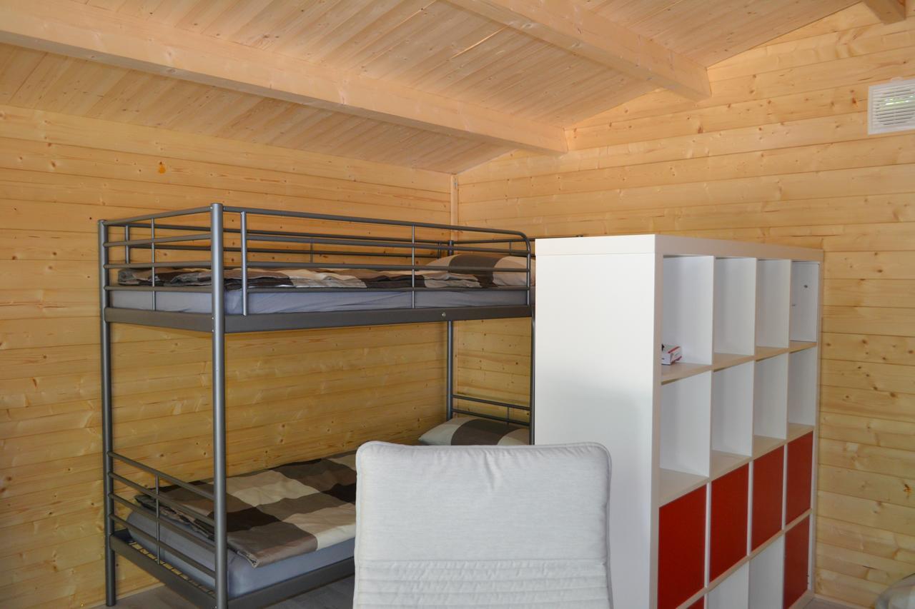 Camping-Aller-Leine-Tal Engehausen Luaran gambar