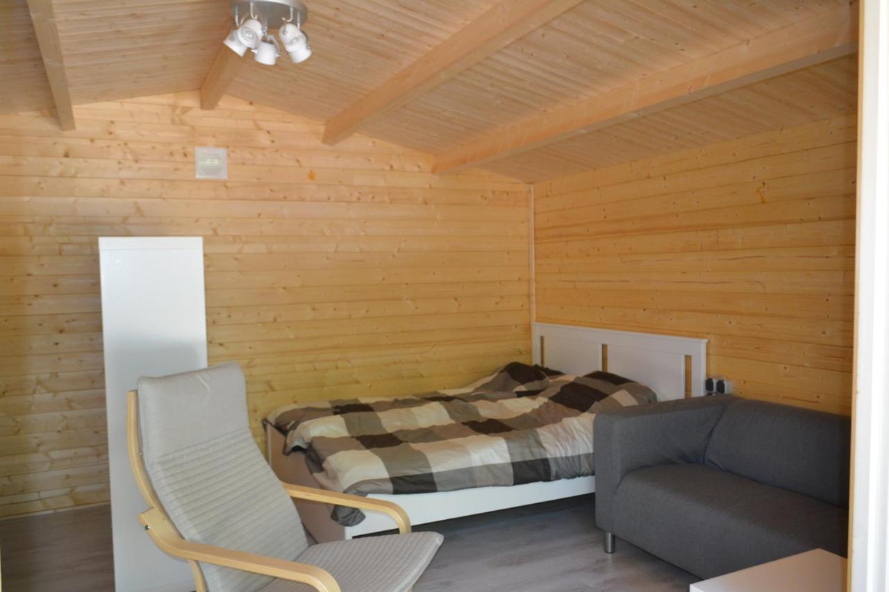 Camping-Aller-Leine-Tal Engehausen Luaran gambar