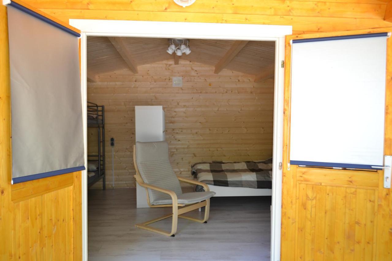 Camping-Aller-Leine-Tal Engehausen Luaran gambar